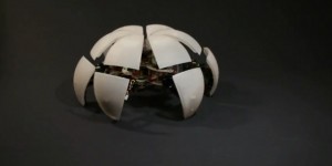 Morphex : un robot hexapode tout droit sorti de Transformers
