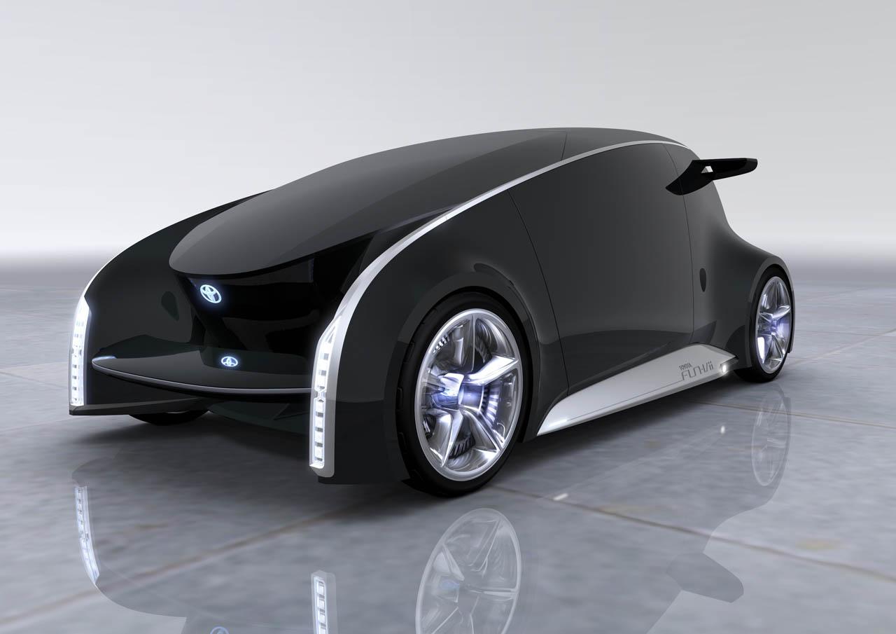 Toyota FunVii la voiture du futur troque sa carrosserie contre un
