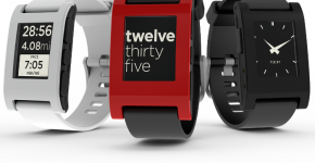 Pebble-smartwatch