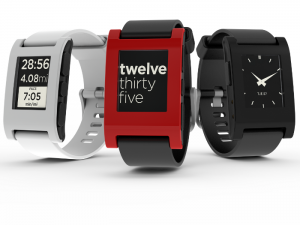 Pebble-smartwatch