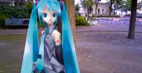 Hatsune-Miku-realite-augmentee