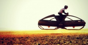 Aerofex-hoverbike