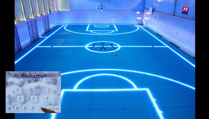 Salles de Sports : Quel sol choisir ? – MOSAIK-FLOOR