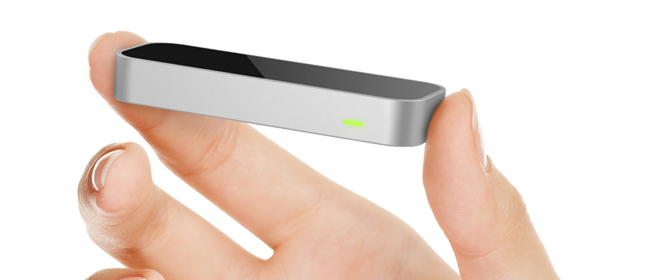 Leap-motion-control