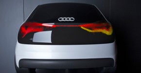 Audi-OLED-SWARM