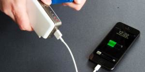 SOSCharger, la dynamo qui recharge votre smartphone [KickStarter]