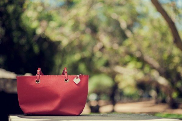 Tile - Lifestyle - Red Purse