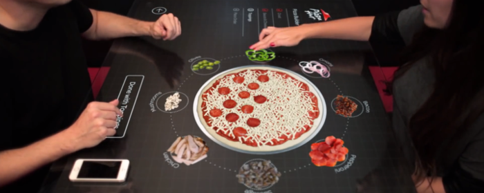 Pizza-Hut-table-interactive-Actinnovation