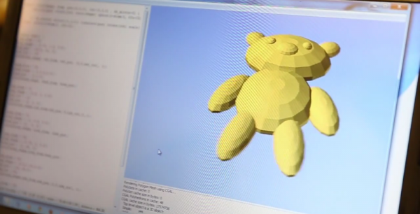 Disney-impression-3D-peluche-Actinnovation