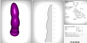 [NSFW] Un site pour concevoir et imprimer en 3D ses propres sex toys