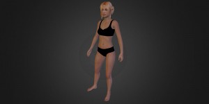 Fitle : un avatar 3D pour essayer vos vêtements en ligne avant d’acheter