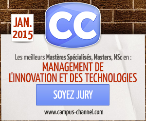 Visuel Management de l'innovation des technologies