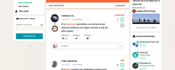 Braineet-Actinnovation-Screenshot